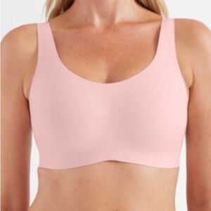 Knix Revolution Adjustable Pullover Bra Sz XXXL++ in Rose Water